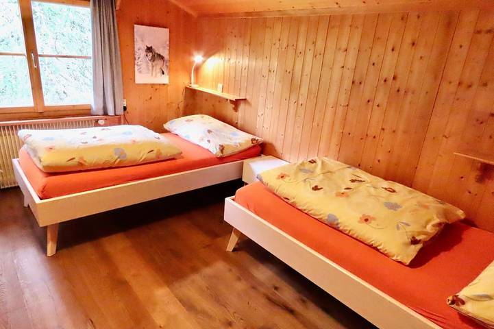 Hütte für 8 Personen, mit Garten, mit Haustier in Davos - 4