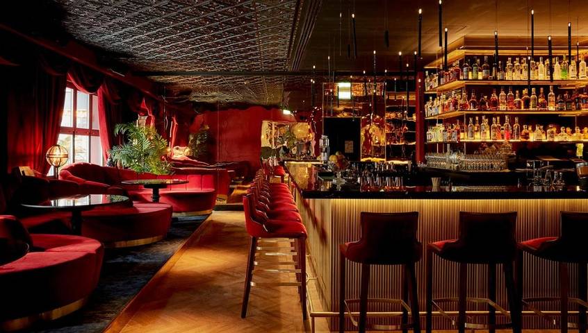 Hotel für 10 Personen, mit Terrasse in Wilmersdorf Berlin - 4