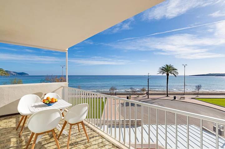 Holiday apartment for 4 people, with garden - 1