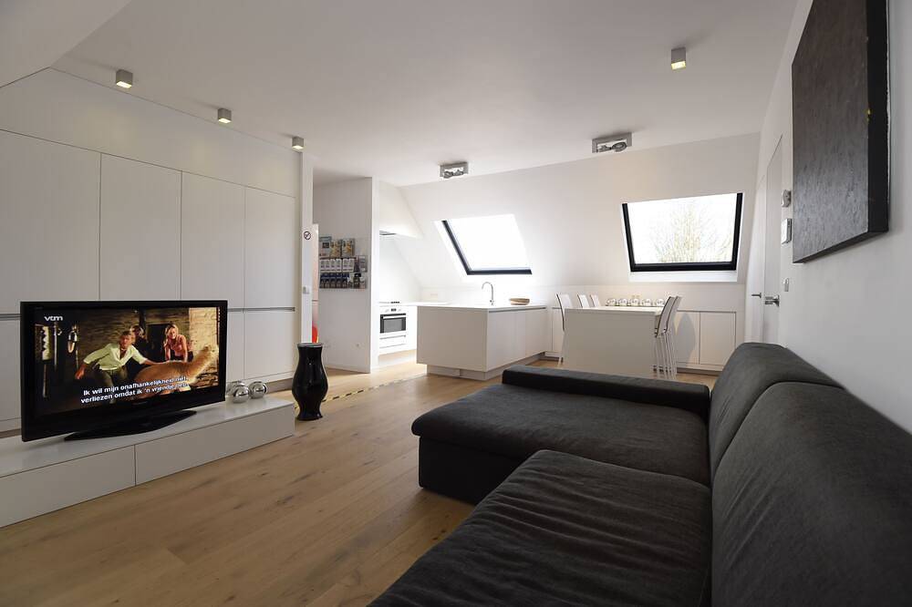 Apartamento entero, Apartamento de 2 dormitorios cerca del centro de Gante in Gante (Flanders), Gante