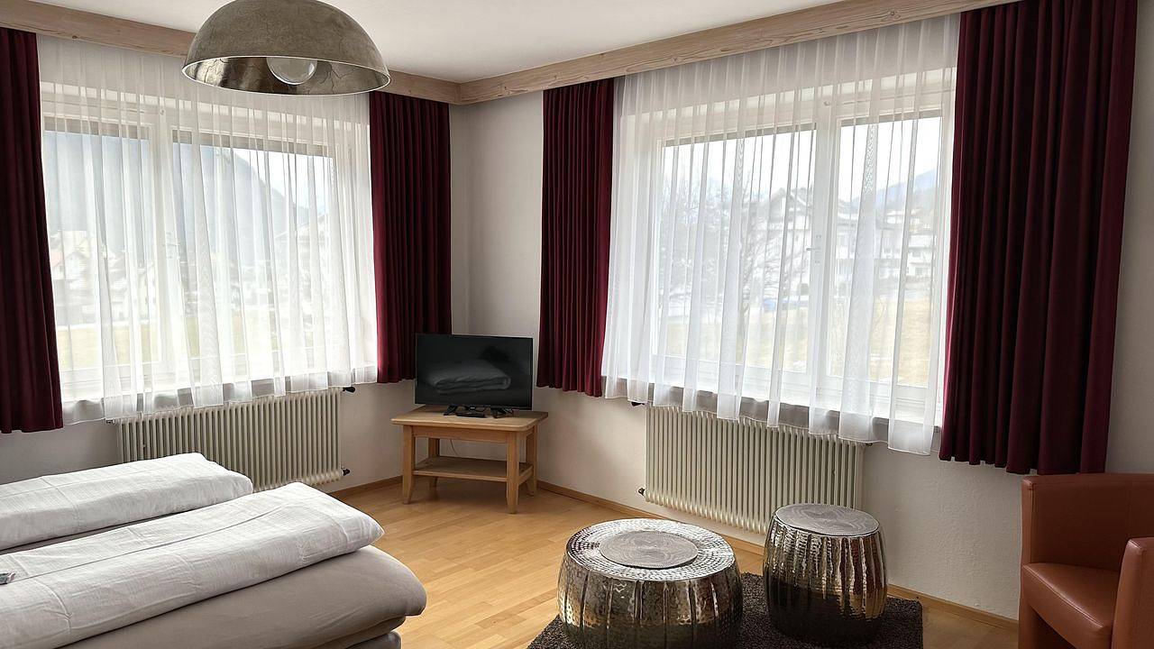 Apartamento vacacional entero, Ferienwohnung für 5 Personen (70 m²) in Tarrenz in Tarrenz, Region de Tirol Alto