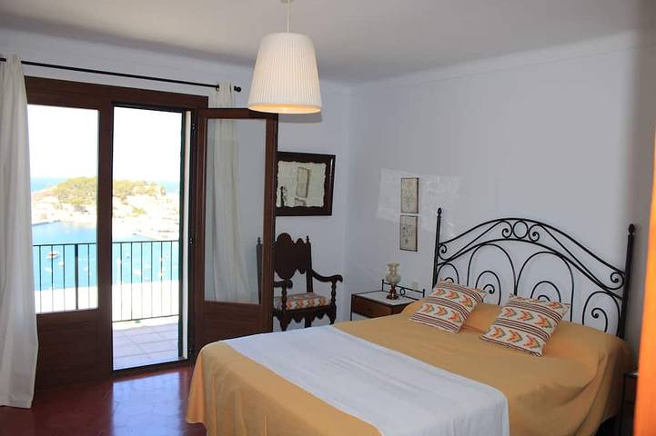 Finca für 6 Personen, mit Terrasse und Garten in Port de Sóller - 4