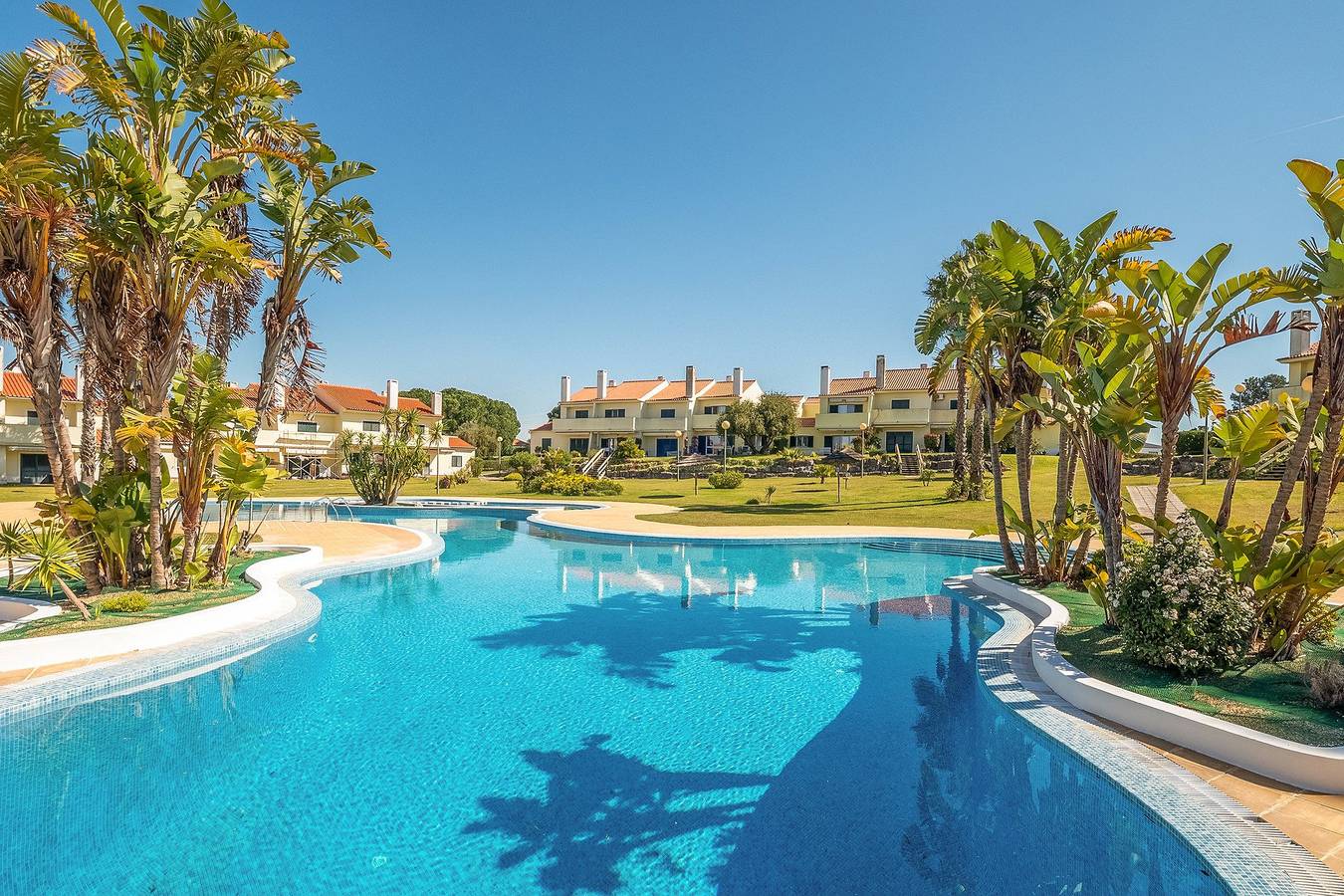 Casa vacanza a Costa de Lisboa a partire da 146€ a notte