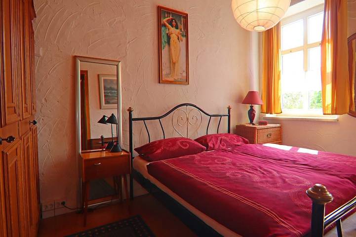 Ganze Wohnung, Alt Krassow Lakeside Retreat in Krakow am See, Mecklenburgische Seenplatte