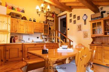 Ferienwohnung für 4 Personen, mit Terrasse in Brusimpiano Gemeinde