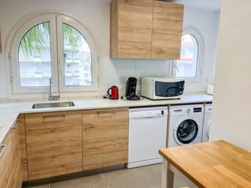 Holiday Rental for 7 People in La Carihuela, Torremolinos, Photo 4