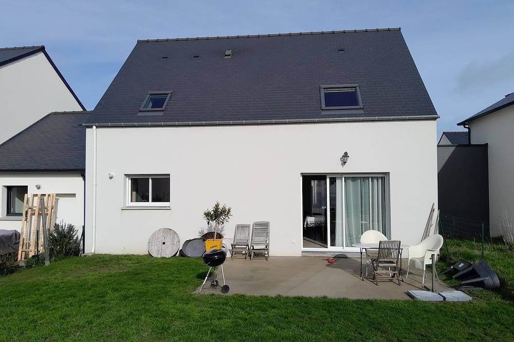 Maison à Moins de 2Km des Plages de la Côte D'eùeraude in Saint-Coulomb, Región de Saint-Malo