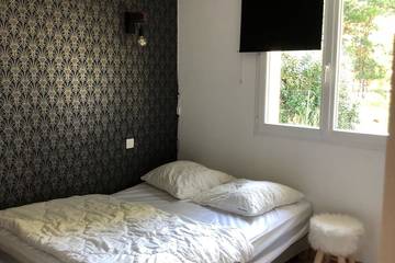 Villa pour 8 Personnes dans Bouaye, Vallée de la Loire, Photo 3