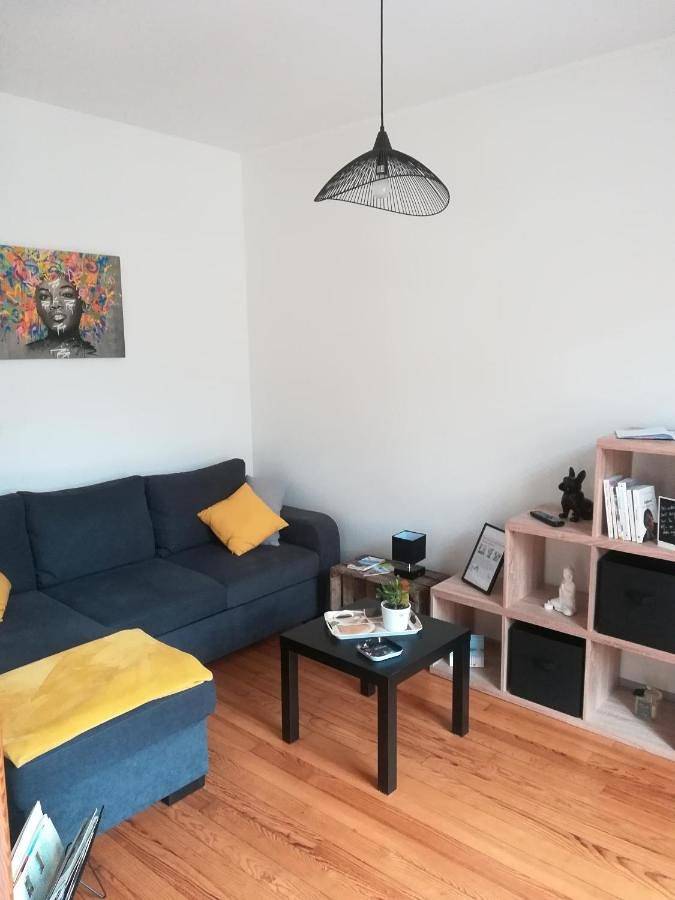 Appartement de vacances pour 2 personnes, avec vue et balcon à Mers-les-Bains