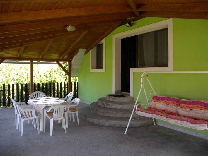 Ferienwohnung für 6 Personen, mit Garten und Balkon, mit Haustier in Westtransdanubien - 2