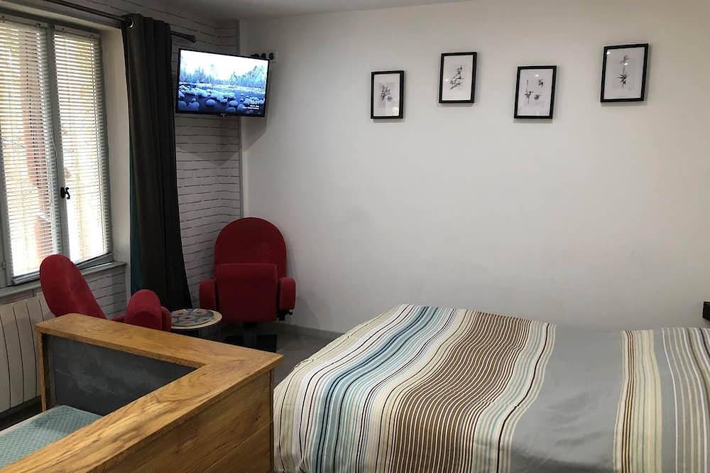Ganze Wohnung, Studio 1*, impasse de la Chantrerie, floor 1 in Cahors, Quercy