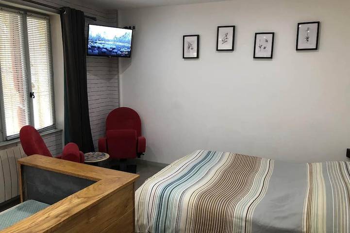 Gîte pour 2 personnes à Cahors - 4
