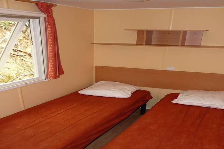 Mobil home pour 4 personnes à Monplaisant - 2