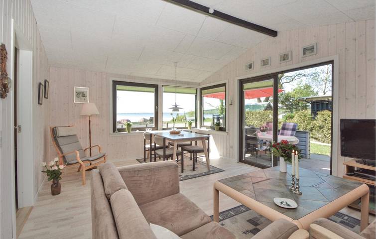 Ferienhaus für 4 Personen, mit Terrasse und Seeblick in Skanderborg - 4