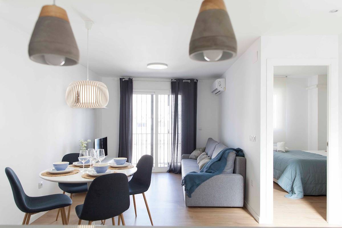 Ganze Wohnung, Quart Ii in Valencia City Centre, Valencia
