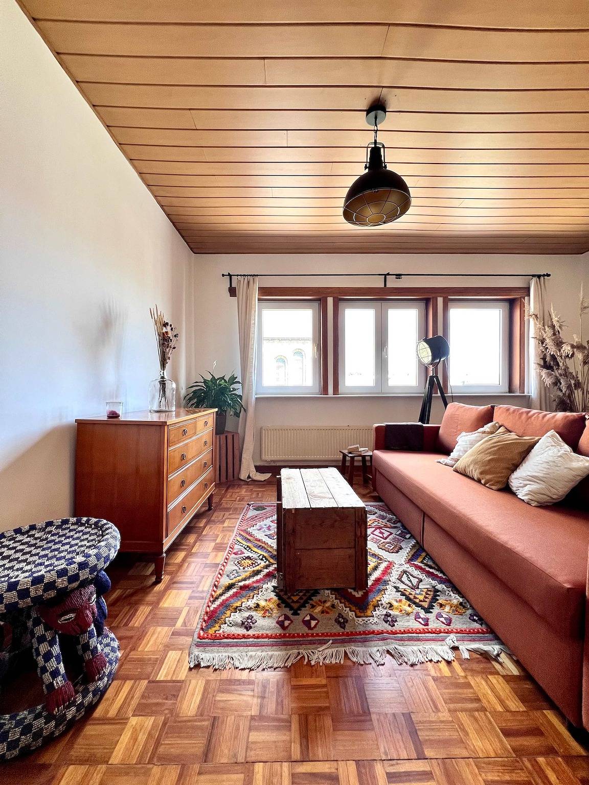 Ganze Wohnung, Ferienwohnung für 4 Personen mit Balkon/Terrasse in Aalst, Ostflandern