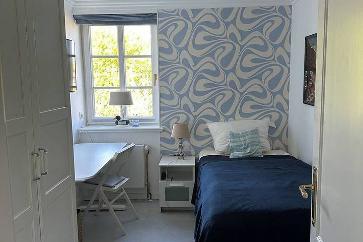 Ferienhaus für 6 Personen, mit Terrasse und Garten sowie Sauna, mit Haustier in Archsum - 3