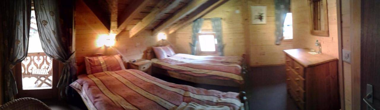 Double Room in Morgins, Troistorrents