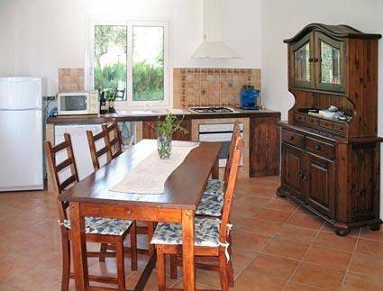 Ferienhaus für 5 Personen, mit Balkon und Terrasse sowie Garten und Ausblick in Pietrabruna - 4