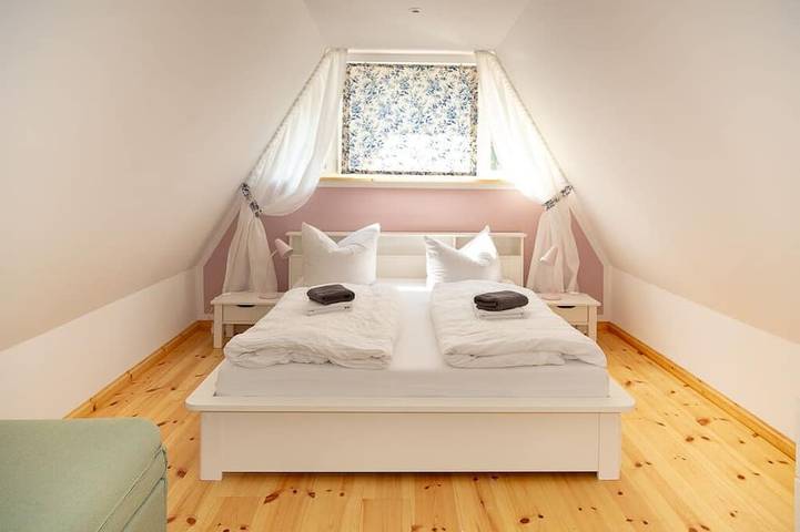 Ferienhaus für 5 Personen, mit Garten in Lohmen - 2