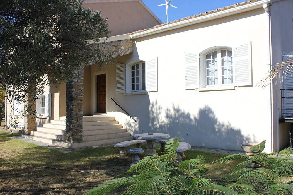 Photo : Maison de vacances