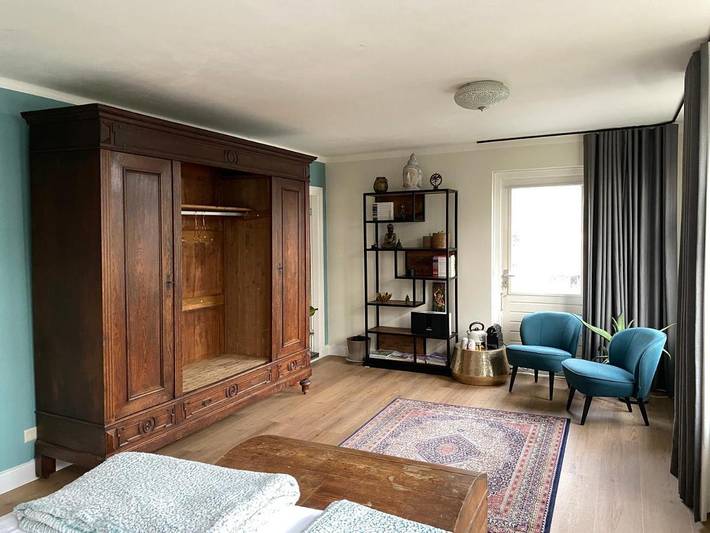 Chambre d’hôte pour 2 personnes, avec jardin et vue à Arnhem - 4