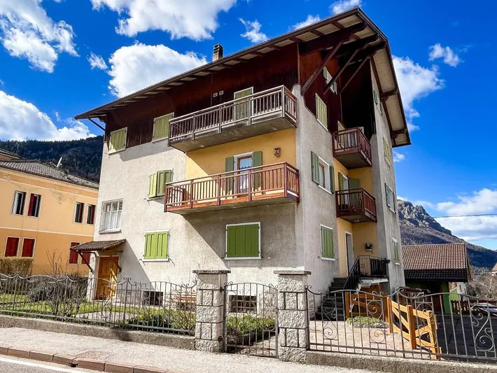 Holiday apartment for 4 people, with view - 1