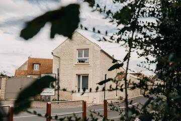 Location de vacances pour 3 personnes, avec jacuzzi à Luc-sur-Mer