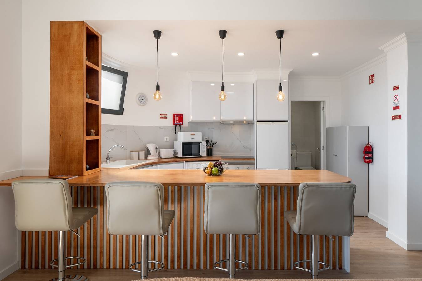 Ganze Wohnung, Atemberaubender Blick über Caniçal - Casa Jorge Calaça in Caniçal, Madeira