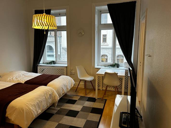 Ferienwohnung für 3 Personen in Stockholm