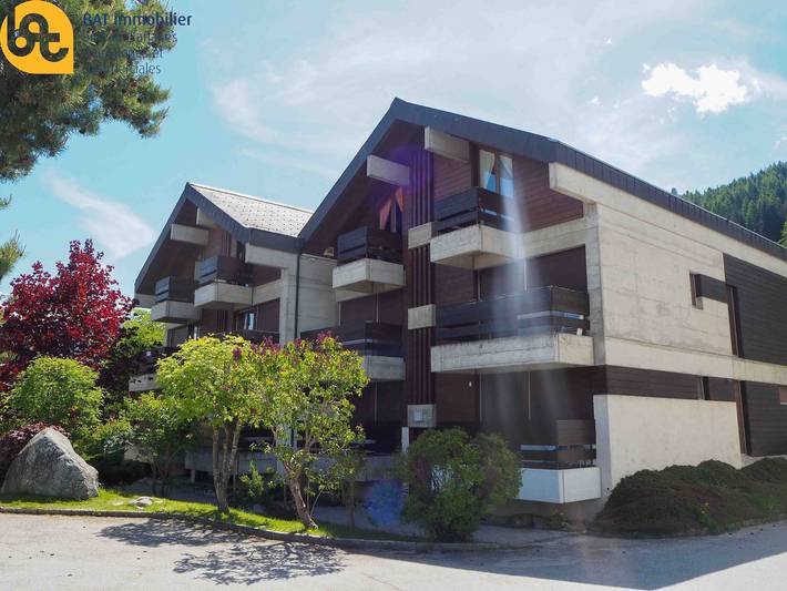 Ferienwohnung für 4 Personen, mit Haustier in Chalais (Schweiz)