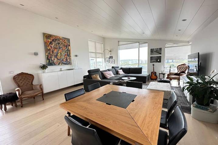Ferienhaus für 7 Personen, mit Garten - 1