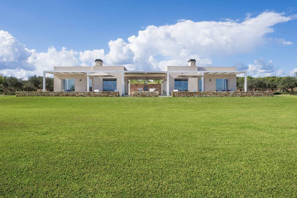 Deluxe Suite, 1 Bedroom | Modern Minimalist Design Villa | Sea & Wild Beauty in Favignana