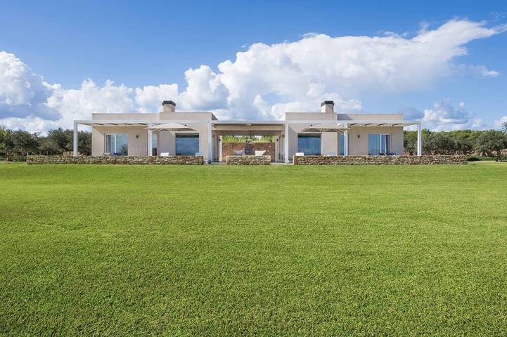 Villa per 8 persone, con terrazza e giardino - 1