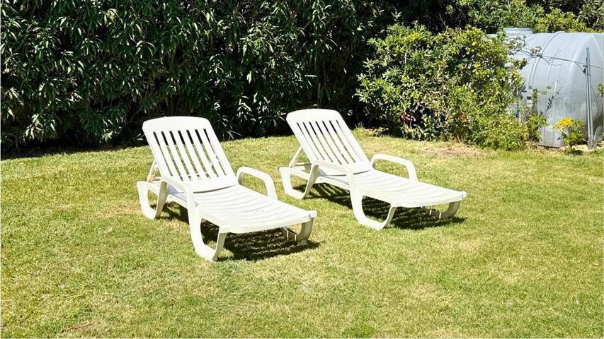 Villa für 5 Personen, mit Garten und Ausblick, mit Haustier in San Lorenzo