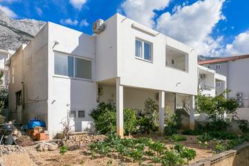Ferienwohnung für 6 Personen, mit Balkon/Terrasse in Tucepi