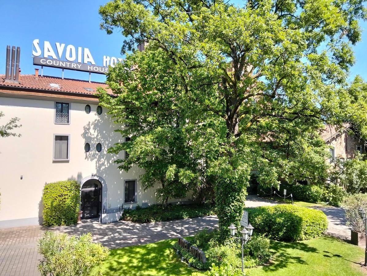 Savoia Hotel Country House Bologna in Bologne, Province de Bologne