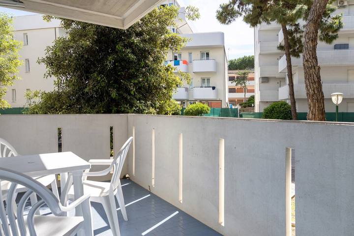 Ferienhaus für 4 Personen, mit Garten in Friaul-Julisch Venetien - 2
