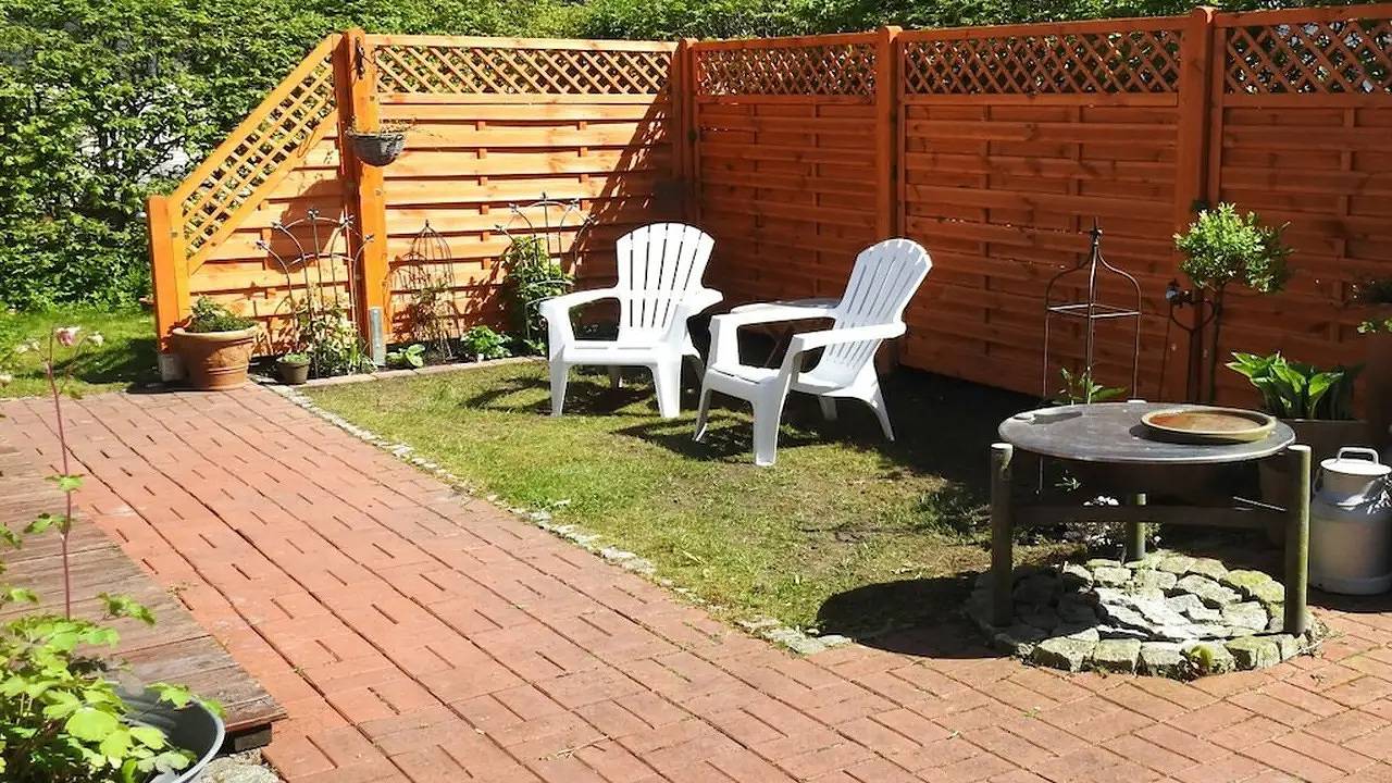 Ferienhaus für 2 Personen (50 m²) in Tönning in Tönning, Halbinsel Eiderstedt