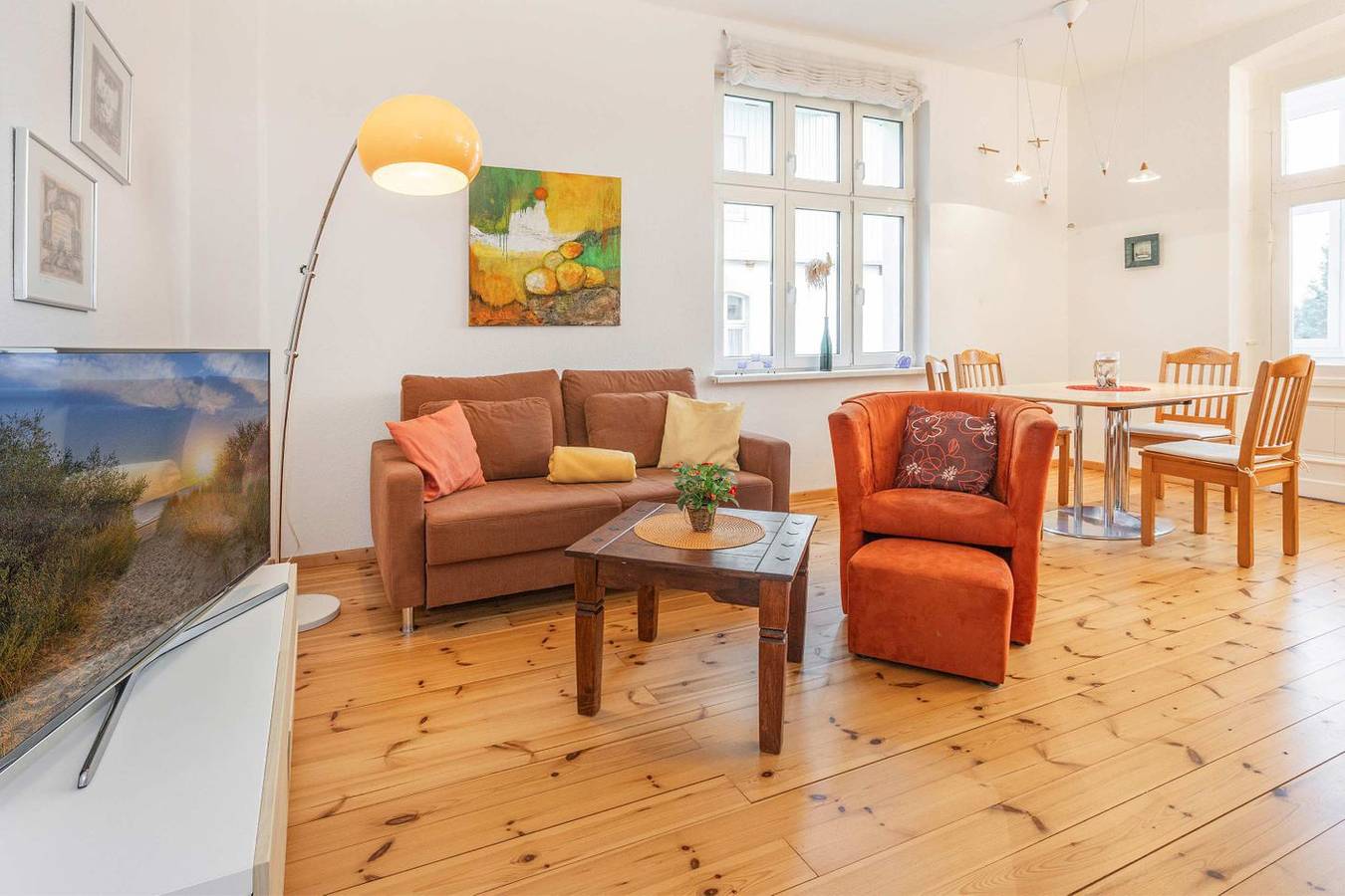Ferienwohnung in Usedom für 4 Personen in Usedom