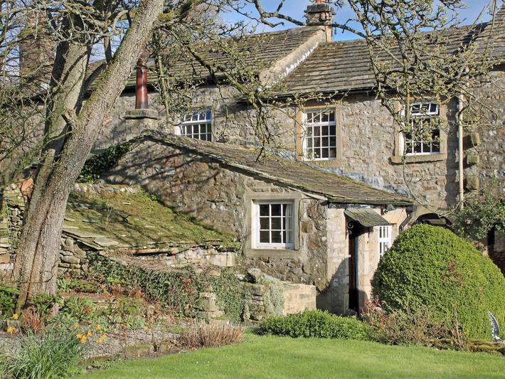 Cottage for 7 people in Yorkshire Dales National Park