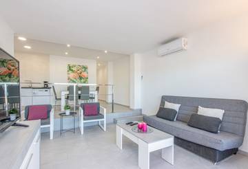 Appartement De Vacances pour 6 Personnes dans Castelló d'Empúries, Costa Brava, Photo 2