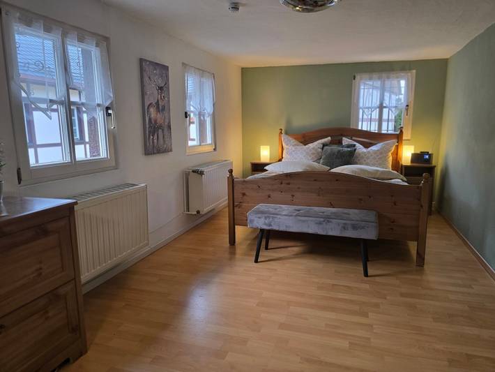 Ferienwohnung für 2 Personen im Erzgebirge - 2