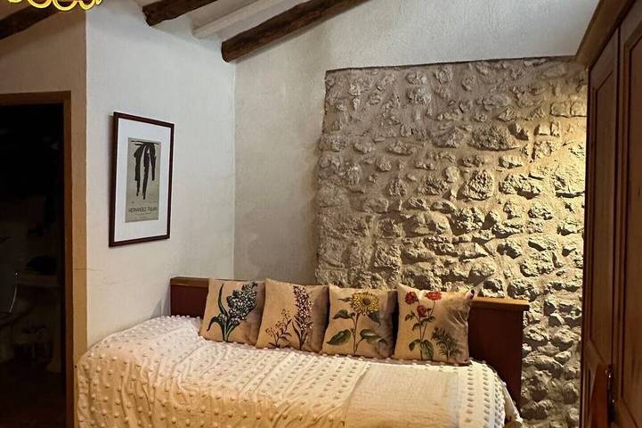 Apartamento entero, Boutique rural entre montañas. Ideal para pasar unos días en calma in Chiva de Morella, Morella