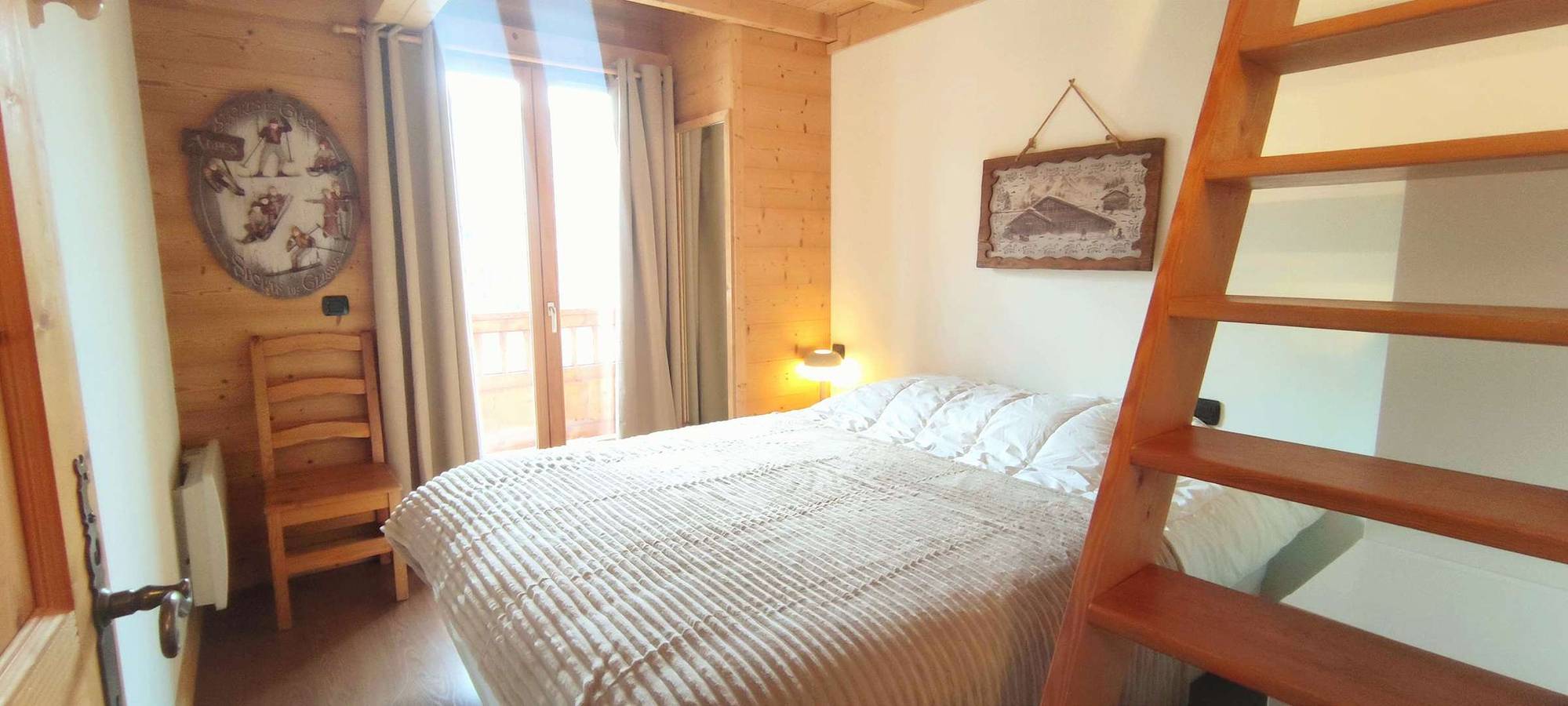 Appartement de vacances entier, Superbe chalet du Mercantour in Isola 2000, Isola