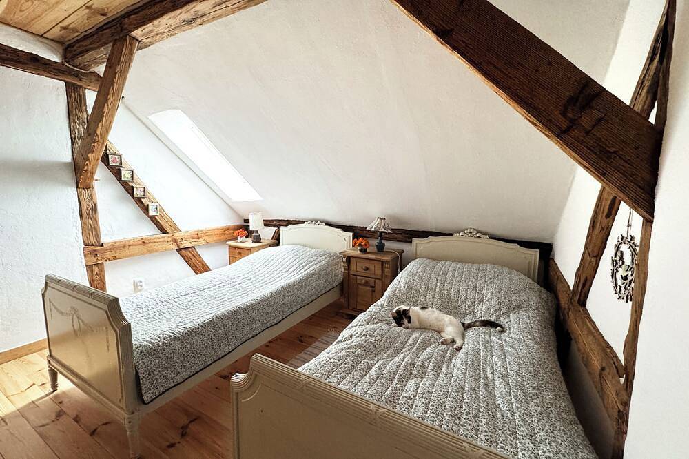 Pracownia Boruja Heritage Country House –4 Bedrooms, Large Garden, Near the Lake in Großpolen