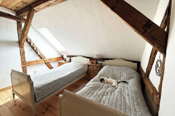 Pracownia Boruja Heritage Country House –4 Bedrooms, Large Garden, Near the Lake in Großpolen