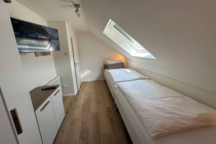 Ferienhaus für 6 Personen, mit Balkon und Garten in Kreuzau - 4