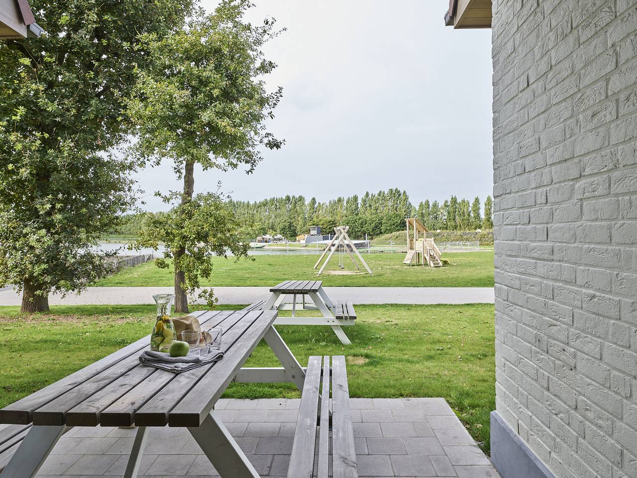 Holiday Suites Jabbeke — Suite | 4 personnes in Jabbeke, Flandre-Occidentale