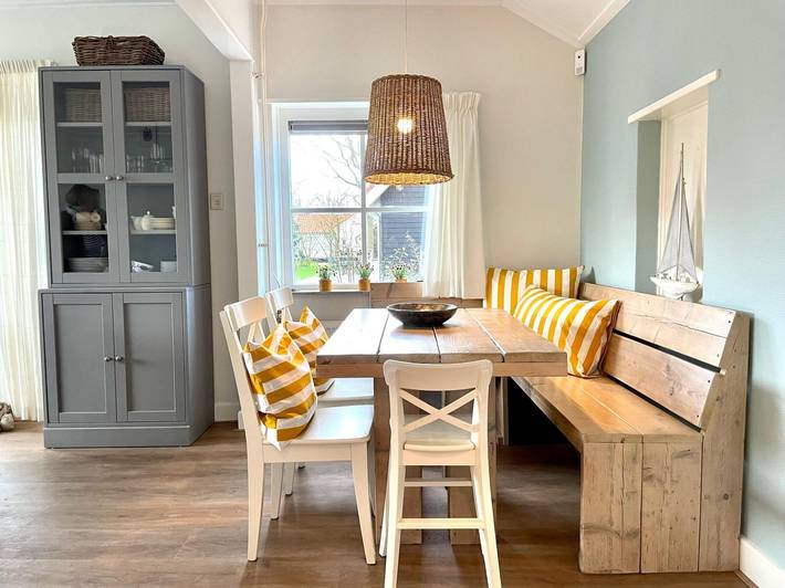Ferienhaus für 4 Personen, mit Balkon/Terrasse und Terrasse sowie Garten in Koudekerke - 3